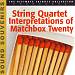 String Quartet Interpretations of Matchbox 20