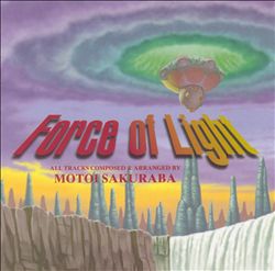 lataa albumi Motoi Sakuraba - Force Of Light