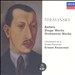 Stravinsky: Ballets; Stage Works; Orchestral Works