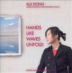 baixar álbum Kui Dong - Hands Like Waves Unfold