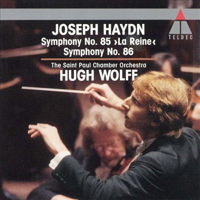 Symphony No. 86 in D major, H. 1/86