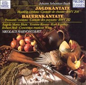Bach: Hunting Cantata; Peasants' Cantata