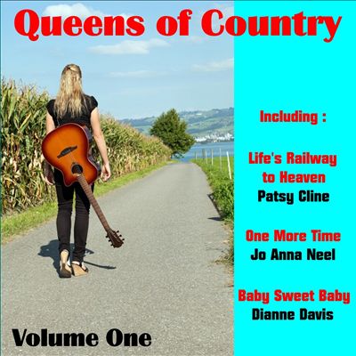 Queens of Country, Vol. 1 [Excalibur]