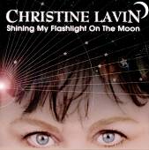 Shining My Flashlight on the Moon