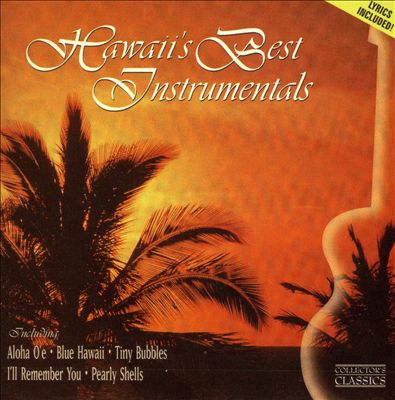 Hawaii's Best Instrumentals