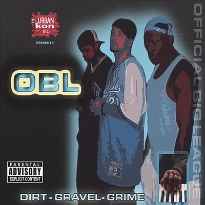 Dirt-Gravel-Grime
