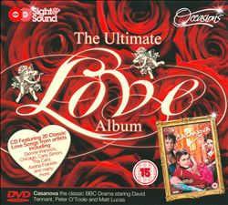descargar álbum Various - The Ultimate Love Album