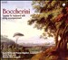 Boccherini: Sonatas for keyboard with strings accompaniment