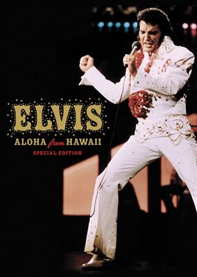 Aloha from Hawaii Via Satellite [Remastered DVD]