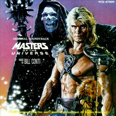Masters of the Universe [1987]