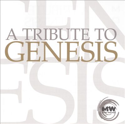 A Tribute to Genesis [Music & Melodie]
