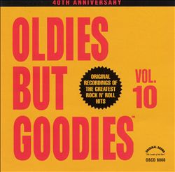 Oldies But Goodies, Vol. 10