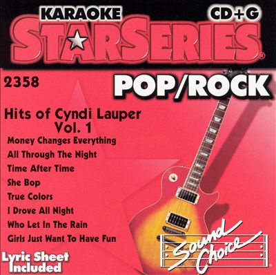 Hits of Cyndi Lauper, Vol. 1