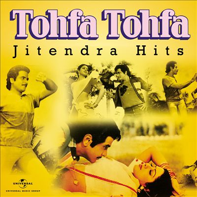 Tohfa Tohfa: Jitendra Hits