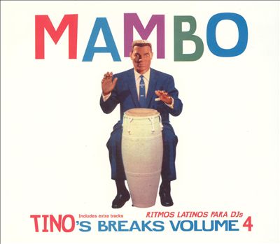 Tino's Breaks, Vol. 4: Mambo