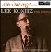 An Image: Lee Konitz with Strings