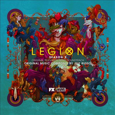 Legion: Finalmente, Season 3 [Original Television Series Soundtrack]