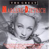 Great Marlene Dietrich