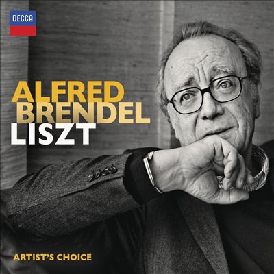 Alfred Brendel Artist's Choice: Liszt
