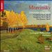 Alexander Glazunov: Symphony No. 4, Op. 48; Symphony No. 5, Op. 55: The Seasons, Op. 67