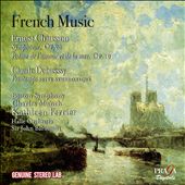 French Music: Ernest Chausson, Claude Debussy