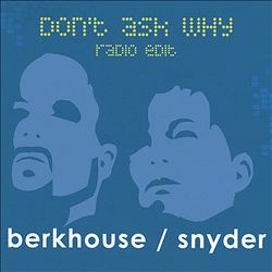 baixar álbum BerkhouseSnyder - Dont Ask Why When I Dream