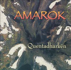 descargar álbum Amarok - Quentadharkën