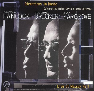 Directions in Music: Live at Massey Hall