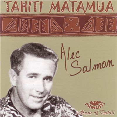 Tahiti Matamua Alec Salmon