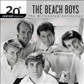 20th Century Masters: Millennium Collection - 10 Great Songs: The Beach Boys: