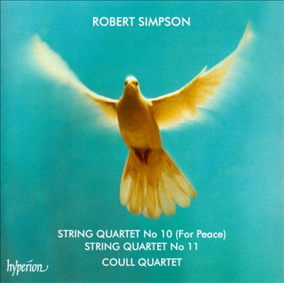 String Quartet No 10 "For Peace"