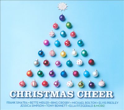 Christmas Cheer [Sony #1]