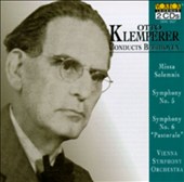 Beethoven: Missa solemnis; Symphony No. 5; Symphony No. 6