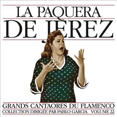 Masters of Flamenco, Vol. 22