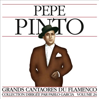 Grands Cantaores Du Flamenco, Vol. 24