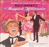 The Happiest Millionaire [Original Cast Soundtrack Album]