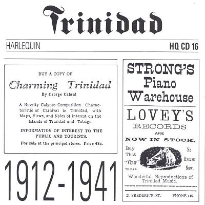 Trinidad (1912-1941)