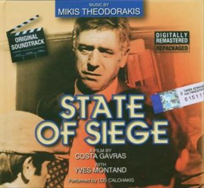 State of Siege/O.S.T.