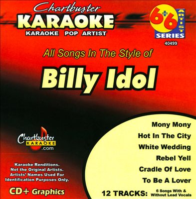 Chartbuster Karaoke: Billy Idol