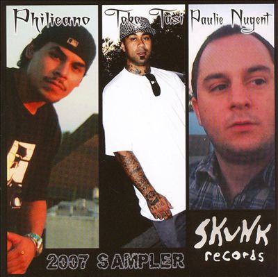 Skunk Records 2007 Sampler
