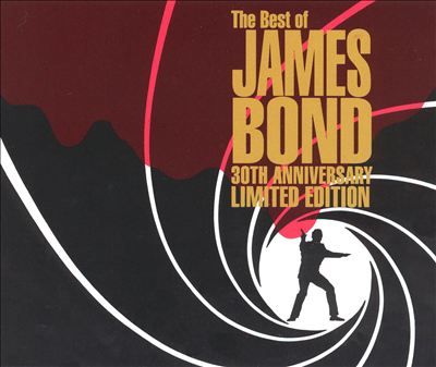 The Best of James Bond: 30th Anniversary [2 Disc Set]