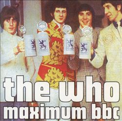 Album herunterladen The Who - Maximum BBC