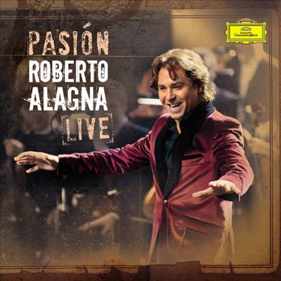 Roberto Alagna VIVA L'OPERA CD