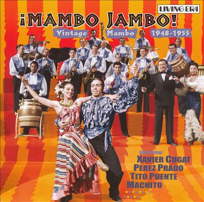 Mambo Jambo: Vintage Mambo 1948-1955