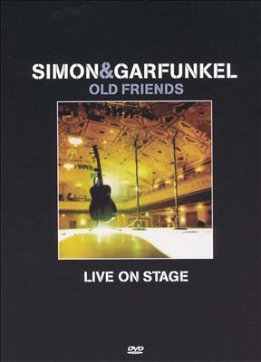 Old Friends: Live on Stage [DVD]