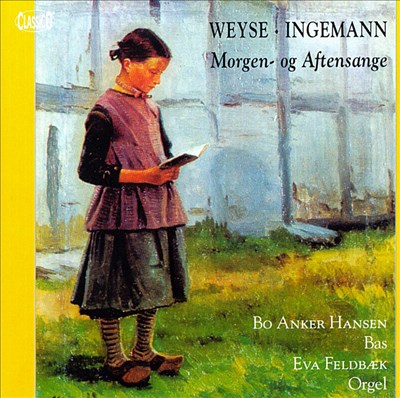 Aftensange (7), for voice & piano