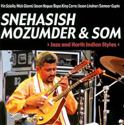 Free Jazz and North Indian Fusion