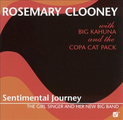 Sentimental Journey: The Girl Singer and Her New Big Band