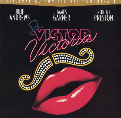 Victor/Victoria, film score