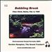 Babbling Brook: Chan Chich, Belize, Feb. 6, 1995
